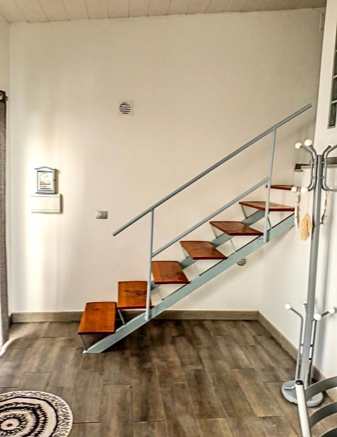 Appartement Caleta De Interian Loft Sasy à Los Silos Extérieur photo