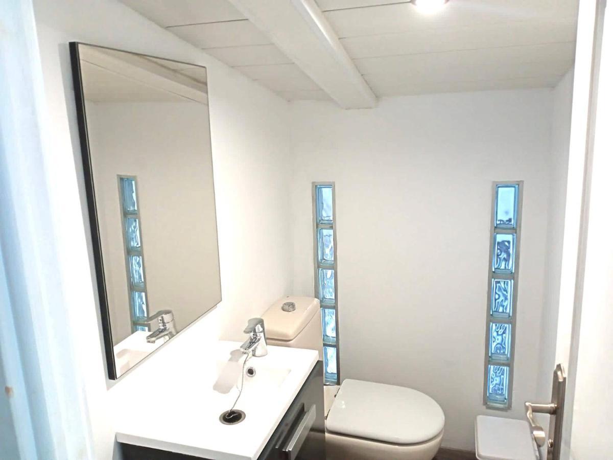 Appartement Caleta De Interian Loft Sasy à Los Silos Extérieur photo