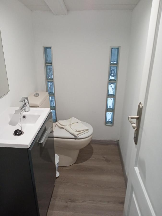 Appartement Caleta De Interian Loft Sasy à Los Silos Extérieur photo