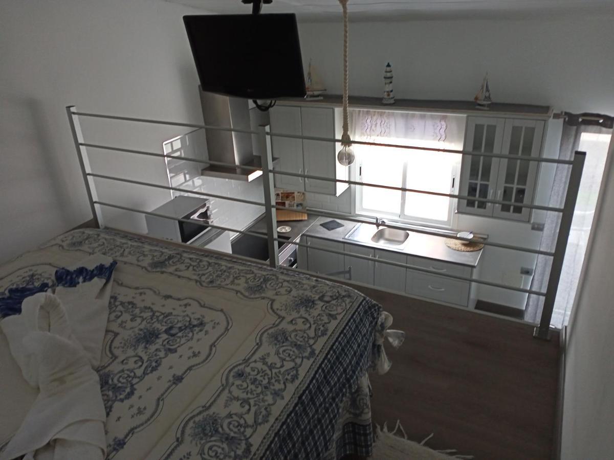 Appartement Caleta De Interian Loft Sasy à Los Silos Extérieur photo