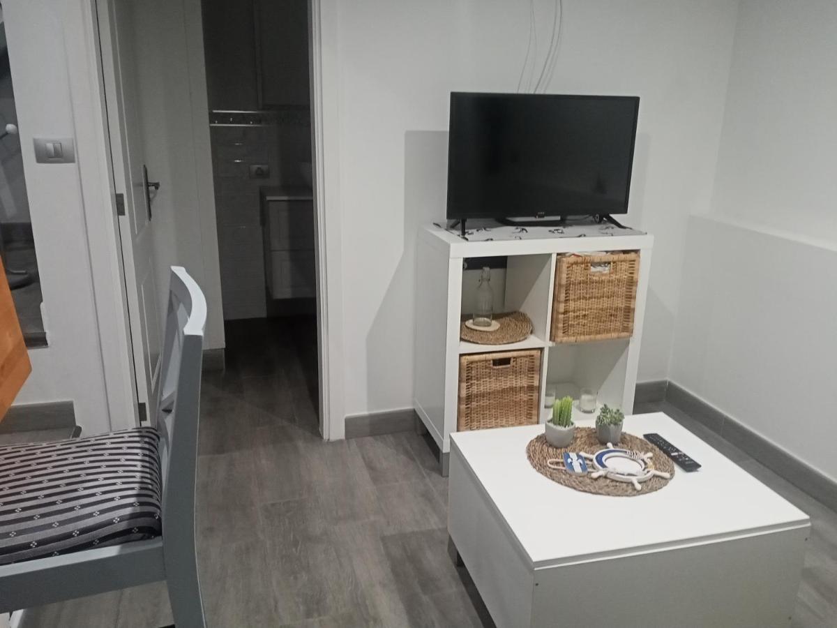 Appartement Caleta De Interian Loft Sasy à Los Silos Extérieur photo